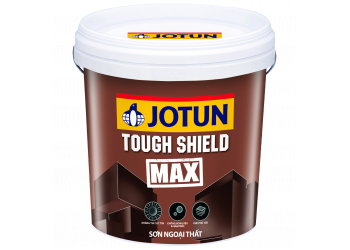 Jotun Tough Shield Max - sơn ngoại thất hoàn thiện